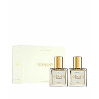 Nishane Extrait De Parfum Twin Pack, Hacivat and Ani, 2 x 15ml