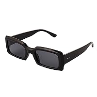 French Connection Women's Hermione Rectangular Sunglasses