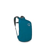 Osprey Ultralight Collapsible Stuff Pack, Waterfront Blue