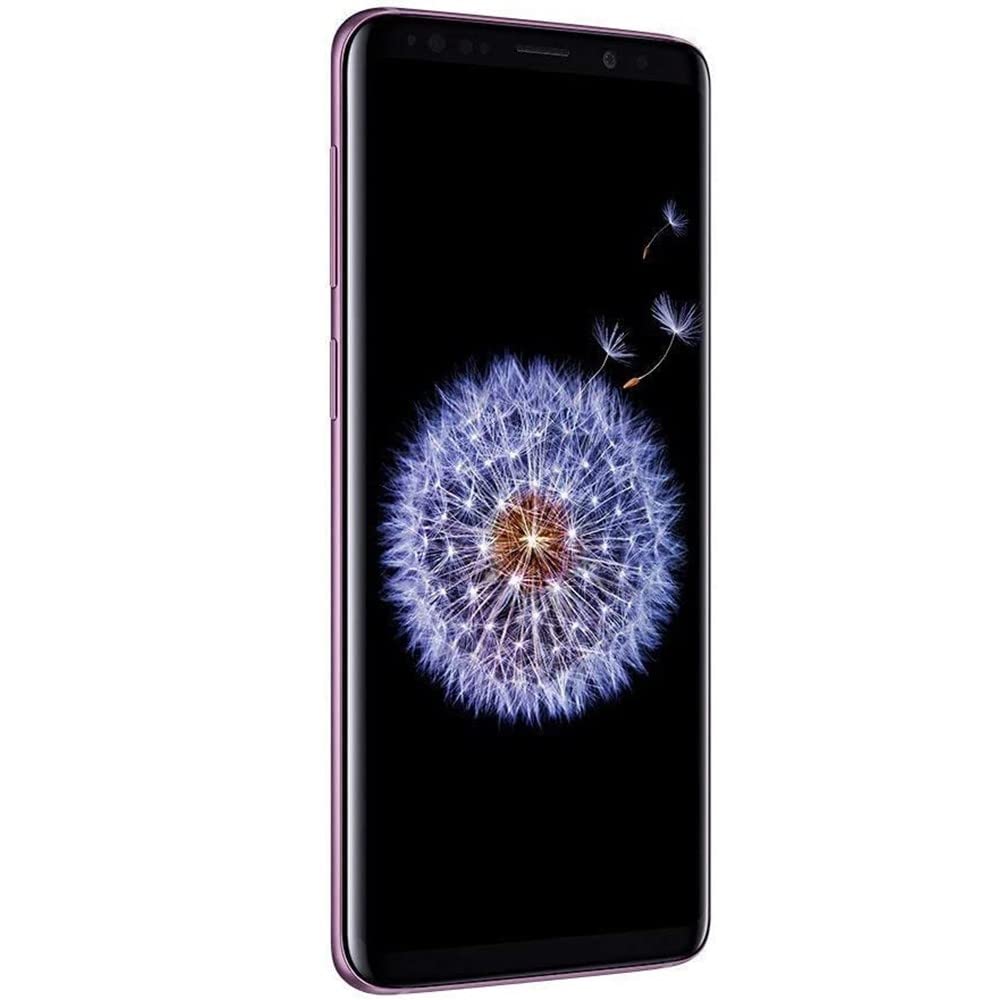 Samsung Galaxy S9 G960U 64GB - Unlocked Purple (Renewed)
