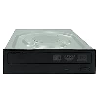AD-5290S-PLUS 24X SATA Internal DVD Optical Drives Burner with 8.7GB Overburn for XGD3 Support (Black)