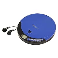 Hamilton Electronics HACX-114 Personal CD Player with Headset