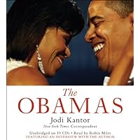 The Obamas The Obamas Kindle Audible Audiobook Hardcover Paperback Audio CD