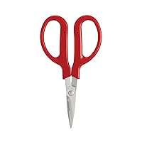 Maine Man Crab Seafood Scissors, Japanese Stainless Steel Blades, BPA Free