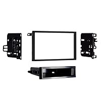 Metra Electronics 99-2011 GM Multi Kit 1990-Up DIN and Double DIN Radio