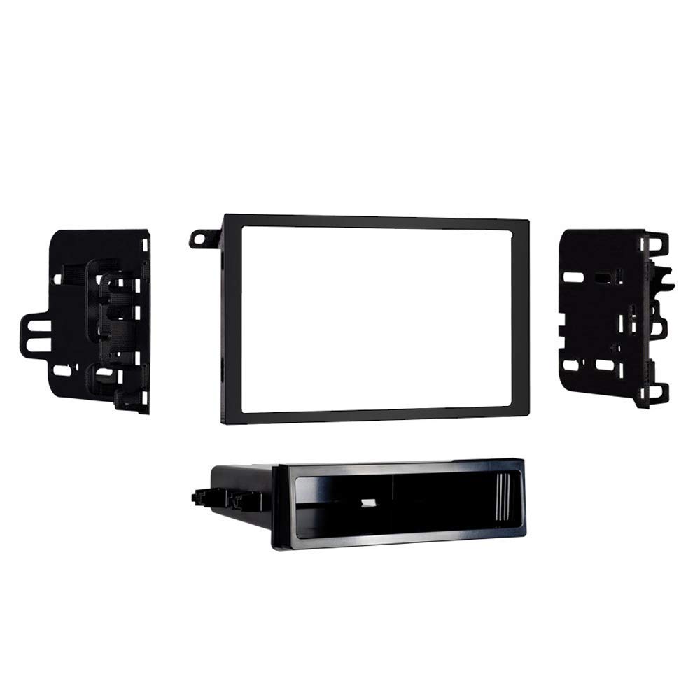 Metra 99-2011 GM Multi Kit 1990-Up DIN and Double DIN Radio