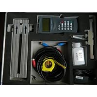 Portable Ultrasonic Flow Meter ( 15-100mm ) S1 Sensor /Dn15-100mm)bracket Sensor