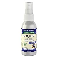 Good Nite Calming On the Go Hydrating Mist - 2.4 oz, Pack of 2