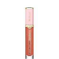 Too Faced Lip Injection Power Plumping Hydrating Lip Gloss The Bigger The Hoops