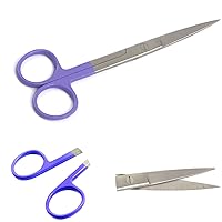 OdontoMed2011 Operating Scissor, Sharp/Sharp, Straight, 5.5