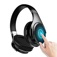 Wireless Bluetooth Headset,Wireless Gaming Headset, for PC, 7.1 Surround Sound, Noise Cancelling Microphone, Lightweight (Color : Black)