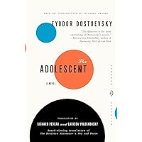 The Adolescent (Vintage Classics) The Adolescent (Vintage Classics) Paperback Kindle Audible Audiobook Hardcover Audio CD