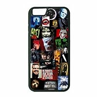 Horror Movie Collage iPhone 6 Case Sherrys Stock Tm