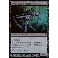 Magic The Gathering - Phyrexian Negator - Duel Decks: Phyrexia vs The Coalition