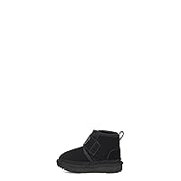 UGG Unisex-Child Neumel Graphic Chukka Boot