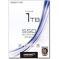 2.5inch SATAIII SSD 1TB HDSSD1TJP3