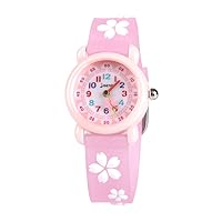 Gift for 3-8 Year Old Girls Kid, Kids Wristwatch Watch Toy for 3-7 Year Old Girl Age 3-10 Gift for Children Birthday