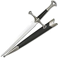 BladesUSA HK-3484 Historical Short Sword 13.5-Inch Overall, Stainless Steel