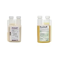 Onslaught Micro-encapsulated Insecticide Concentrate MGK1002 & ZOECON 100208927 Exciter Pyrethrum Solution, 16oz