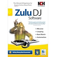 Zulu DJ Software - Complete DJ Mixing Program for Professionals and Beginners [Download] Zulu DJ Software - Complete DJ Mixing Program for Professionals and Beginners [Download] Mac PC