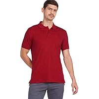 UKAL Herren-Poloshirt, schnelltrocknend, kurzärmelig, taktisch, feuchtigkeitsableitend, Piqué-Jersey, Golfshirt