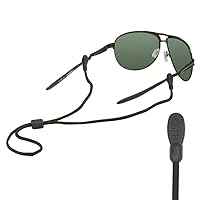 Chums Slip Fit Rope Glasses Retainer - Unisex Adjustable Eyewear Holder Sunglasses Strap