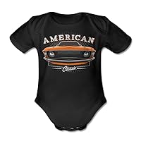 1969 Stang American Muscle Car Baby Body