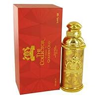 Alexandre J Golden Oud Eau de Parfum Spray 3.4 fl oz / 100ml