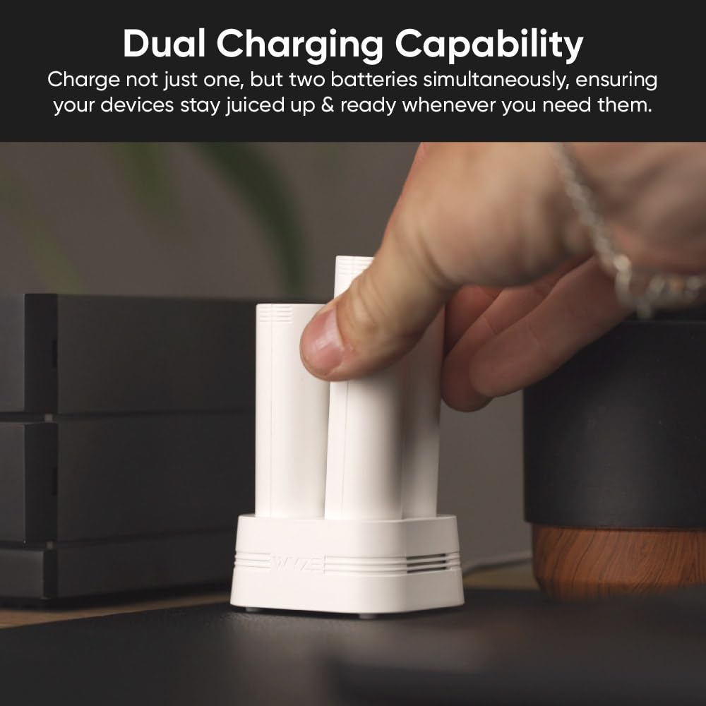Wyze Battery Charging Dock for Battery Cam Pro