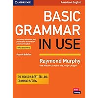 Basic Grammar in Use Student's Book with Answers Basic Grammar in Use Student's Book with Answers Paperback