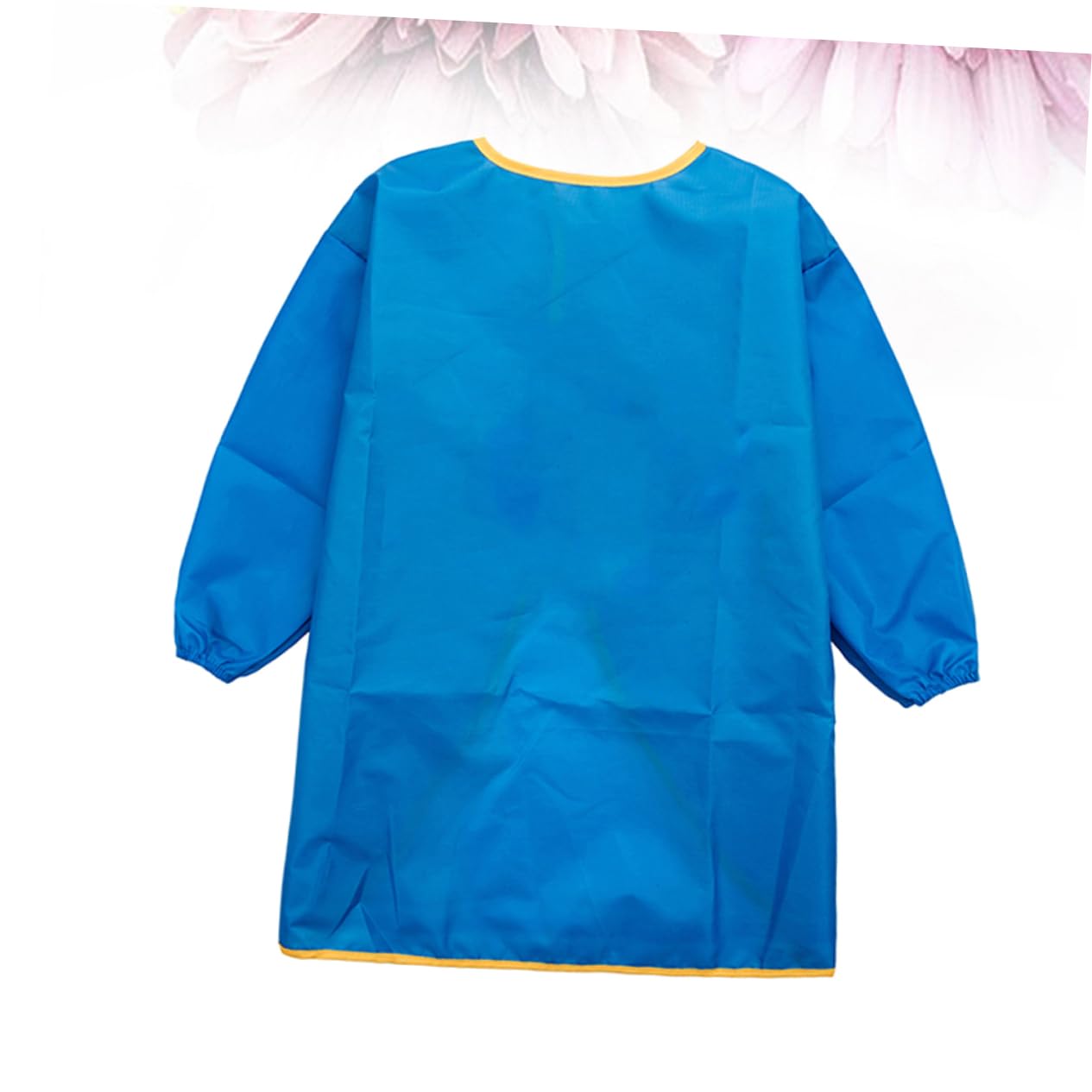 ERINGOGO 3 Pcs Kids Apron Child Water Proof Reverse Dressing
