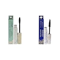 Pacifica 2-Piece Mascara Set with 0.25 oz Abyss and Black Lengthening Formulas