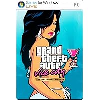 GTA: Vice-City DEFINITVE HD EDITION (PC GAME) - Email Delivery in 2 HRS (NO DVD NO CD), PC GAME
