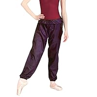 Body Wrappers Girls Lightweight Ripstop Pants - Style 071