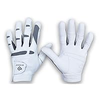 Bionic Men's Performance Grip Pro Premium Leather Golf Glove