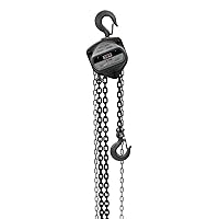 JET 2-Ton Hand Chain Hoist, 20' Lift (Model S90-200-20)