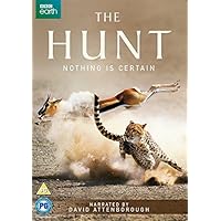 The Hunt [DVD] [2015] The Hunt [DVD] [2015] DVD Blu-ray