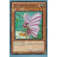 Yu-Gi-Oh! - Naturia Butterfly HA04-EN019 Super Rare