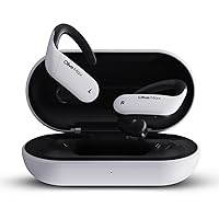 Olive Max Wireless Rechargeable Hearing Aid - Water Resistant Hearing Aids with Smart Control & All-Day Wireless Charging for 10 Hours of Enhanced Clarity