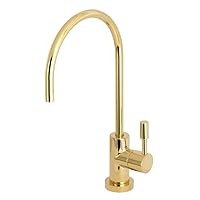 Kingston Brass KS8192DL Concord Water Filtration Faucet, 5-7/8