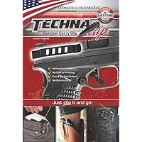 Techna Clip – Springfield Armory XD-S/XD-S MOD 2 .9MM .40 .45 - Conceal Carry Belt Clip (Ambidextrous)