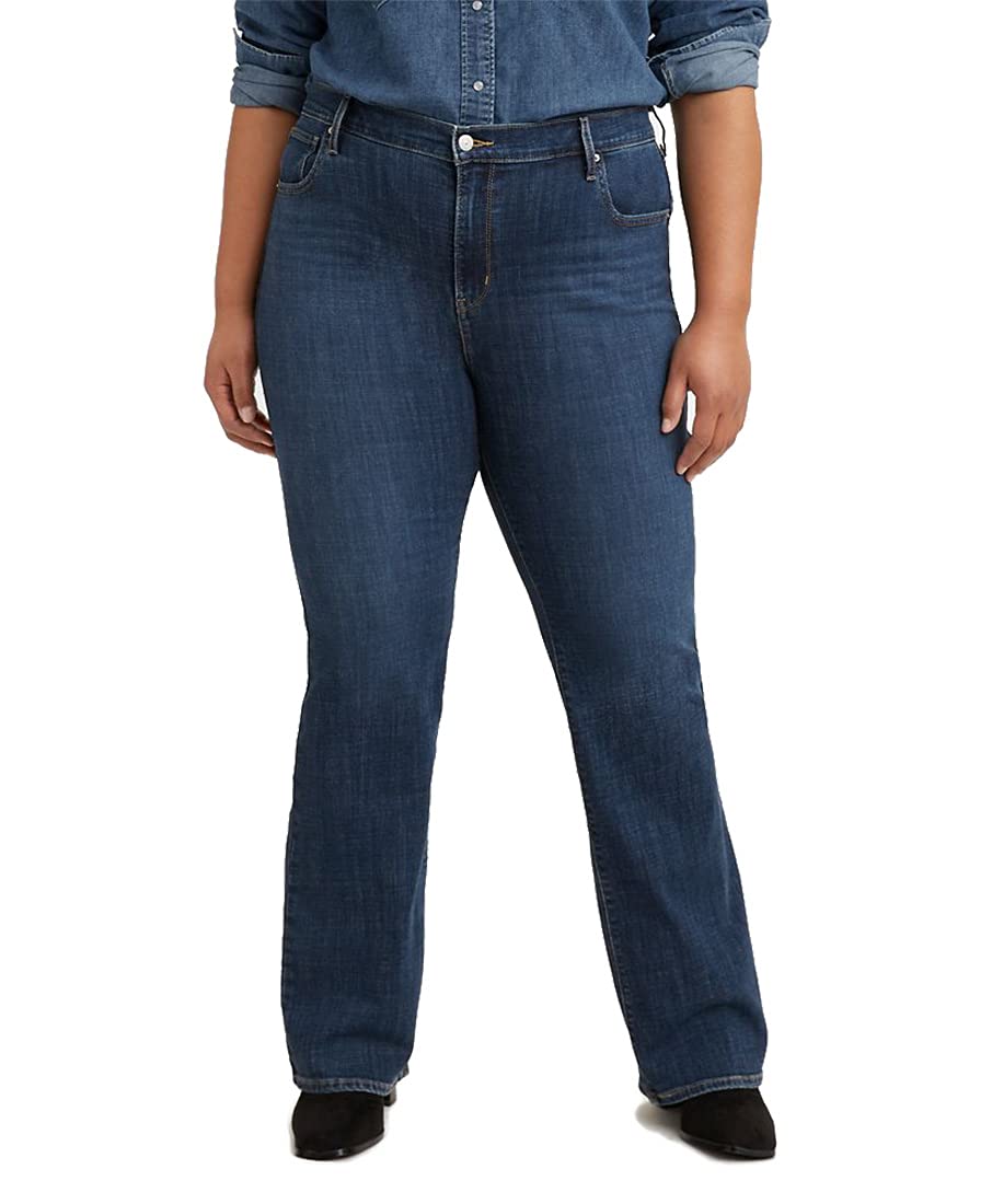 Mua Levi's Women's 725 High Rise Bootcut Jeans trên Amazon Mỹ chính hãng  2023 | Giaonhan247