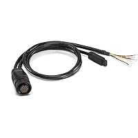 Minn Kota Humminbird 720080-1 AS GPS NMEA Splitter Cable for Onix, Black