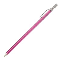 Extremely Thin Mechanical Pencil Minimo Sharp, 0.5mm, Pink Body (SP-505MN-Pink)