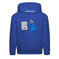 Rainbow Friends - Might Be Hungry Hoodie (Kids)