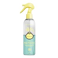 Heat Protector Spray | Vegan and Cruelty Free Hair Protecting Spray for All Hair Types | 6 oz