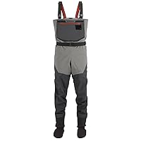 Simms Men's Freestone Stockingfoot Chest-High Fishing Waders - Durable, Breathable, Performance-Driven Waterproof Waders