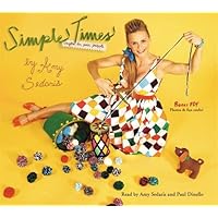 Simple Times: Crafts for Poor People Simple Times: Crafts for Poor People Hardcover Audible Audiobook Paperback Audio CD