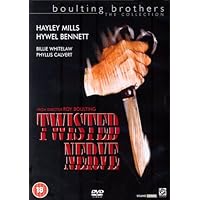 Twisted Nerve (Boulting Brothers Collection) [DVD] [1968] Twisted Nerve (Boulting Brothers Collection) [DVD] [1968] DVD Blu-ray