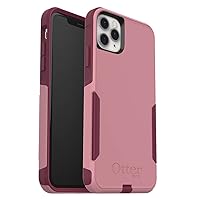 OtterBox Commuter Series Case for iPhone 11 Pro Max - CUPIDS WAY (ROSEMARINE PINK/RED PLUM)